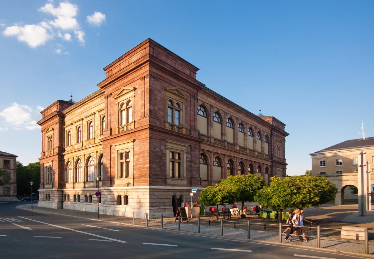 Museum Neues Weimar Insiderei Thüringen