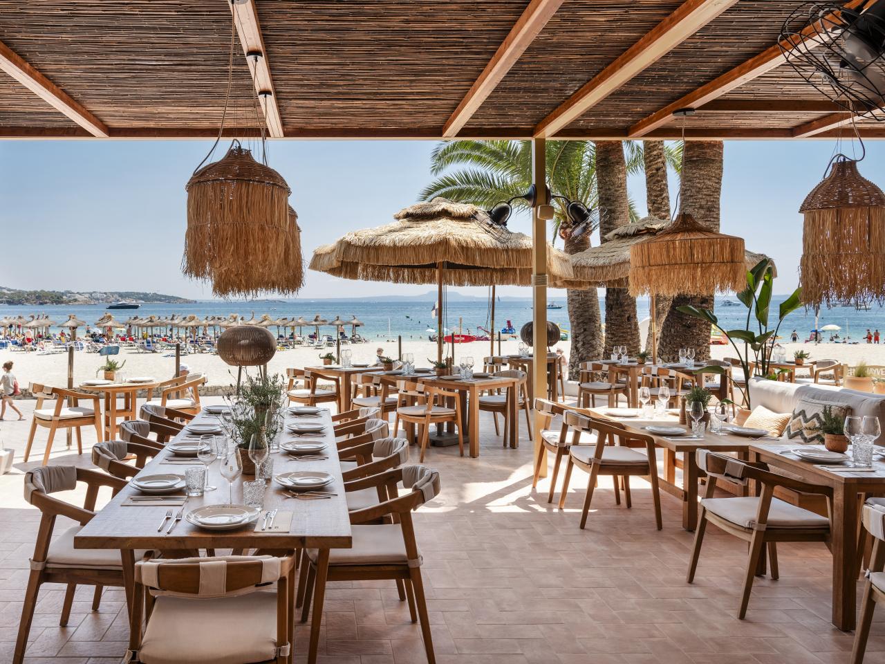 Zel Mallorca Beso Beach Restaurant