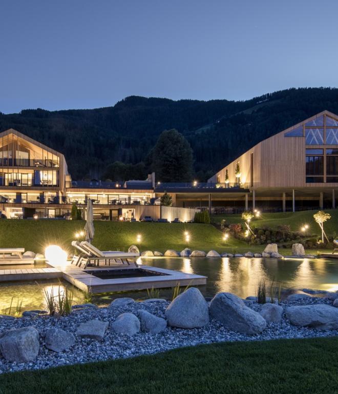 Chalet Purmontes Winkler Hotels Südtirol Pustertal