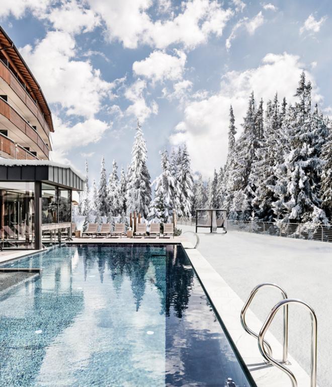 c Josef Mountain Resort, Foro Klaus Peterlin