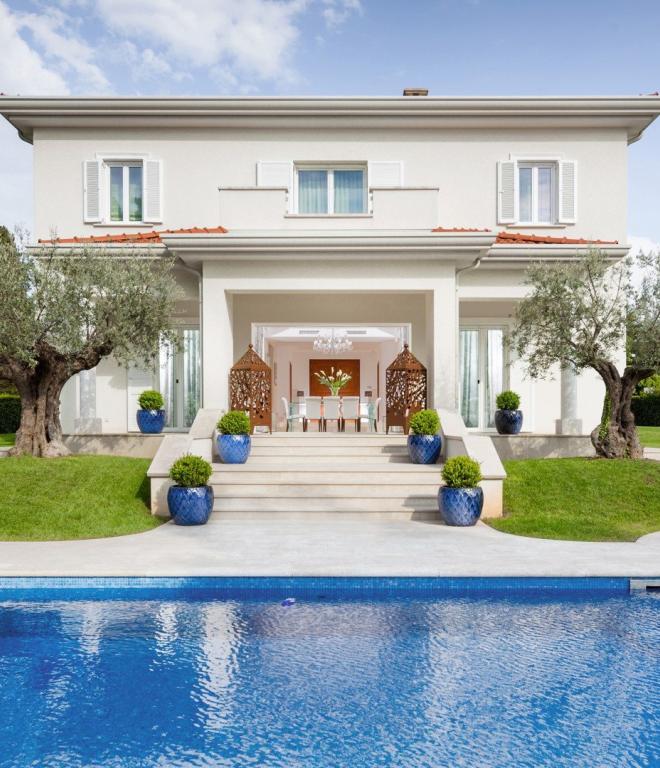 Luxury Villas Istria c HMZ Villas
