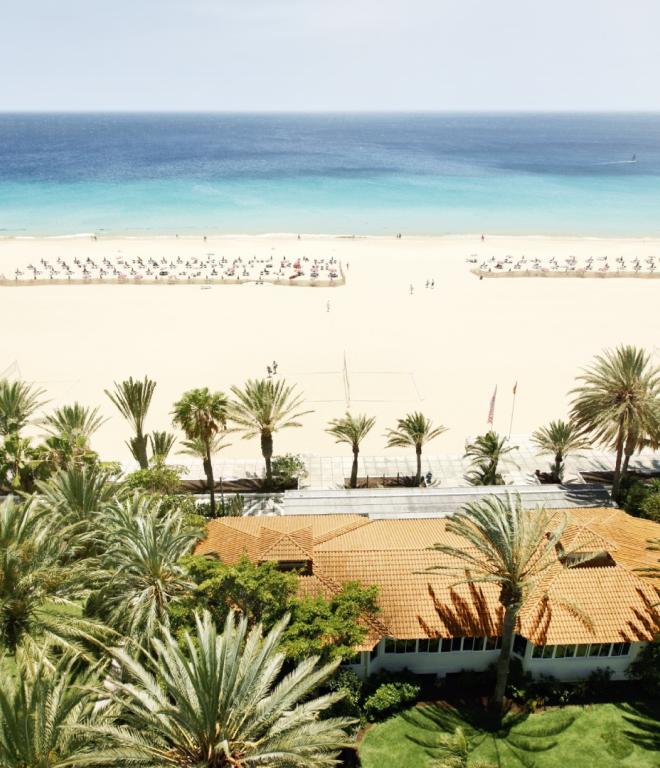 Robinson Club Fuerteventura Spanian Jandia Playa Strand