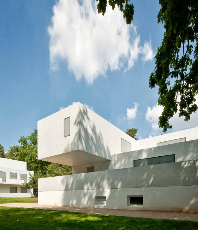 Insiderei Meisterhaus Bauhaus Dessau
