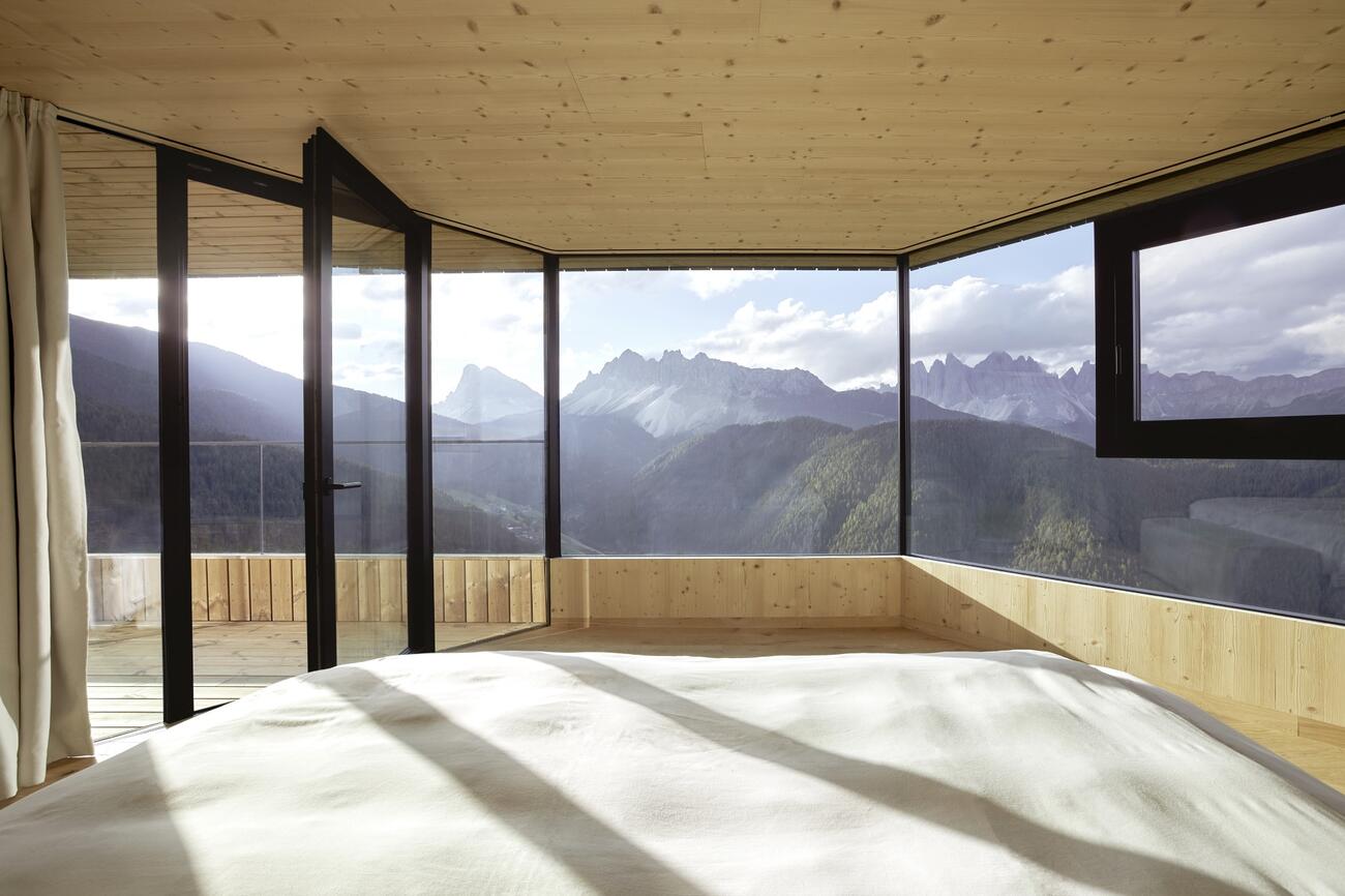 Hoteleröffnungen Südtirol 2020 Forestis Plose Italien
