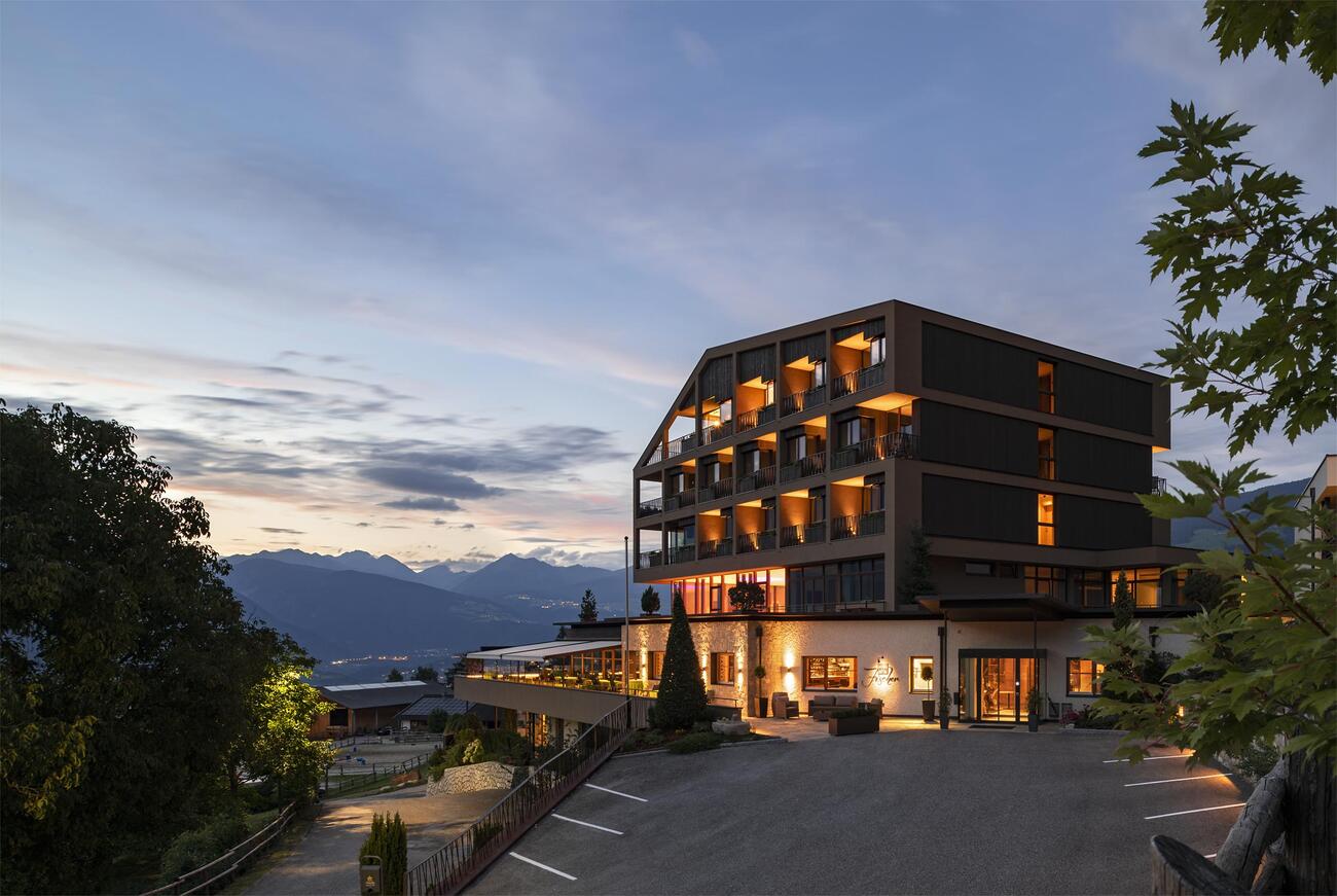 Hoteleröffnungen Südtirol Hotel Fischer Plose Brixen