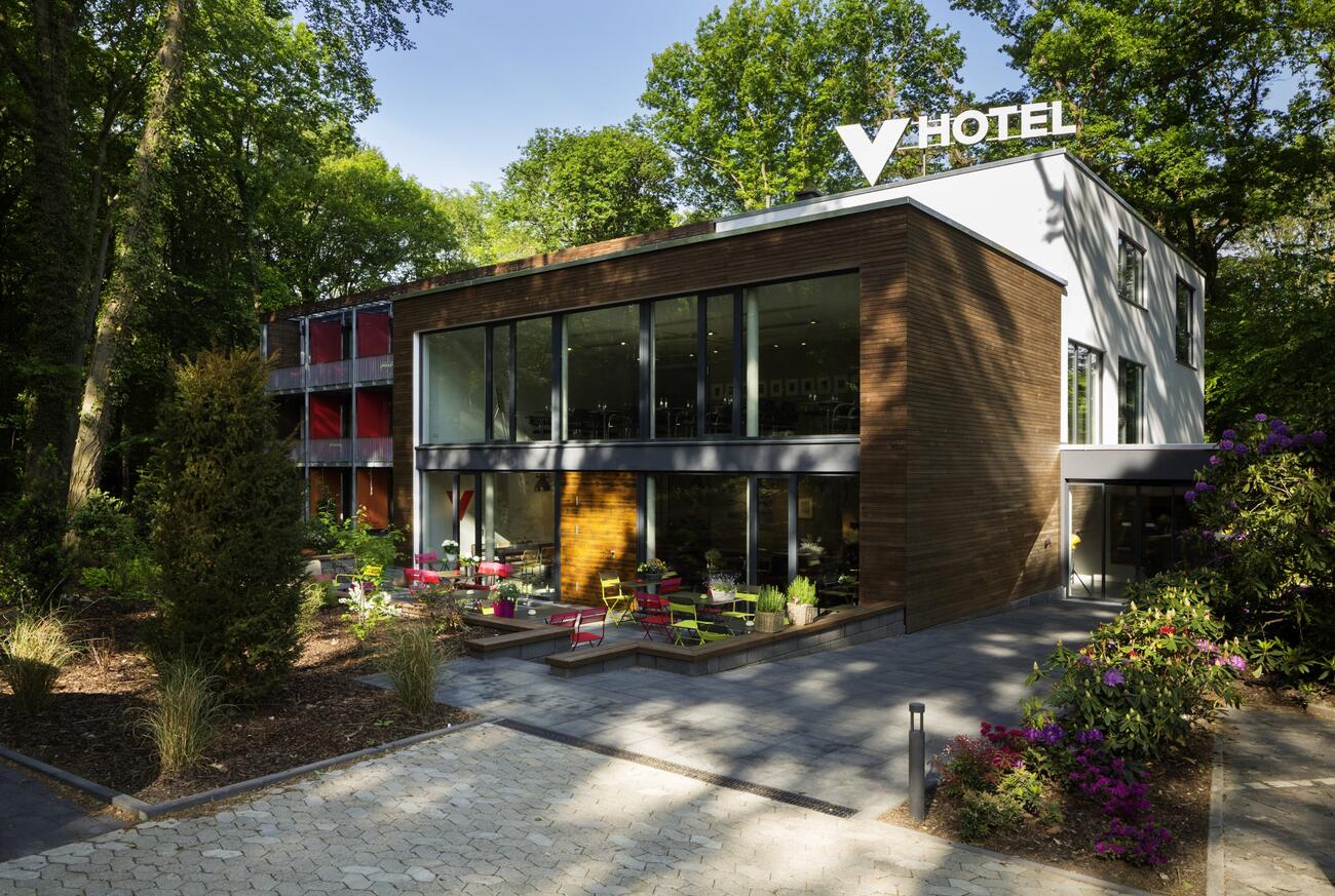 V-Hotel Bon Hotel-Tipps in NRW
