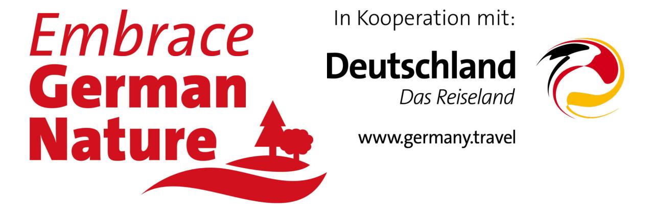 Logo Deutschland - Das Reiseland