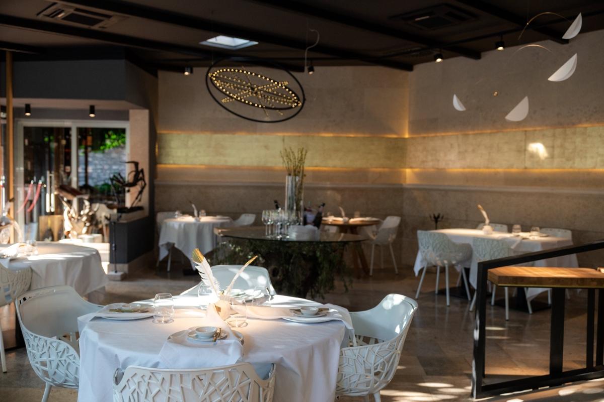 Insiderei Restaurant Monte Rovinj Istrien