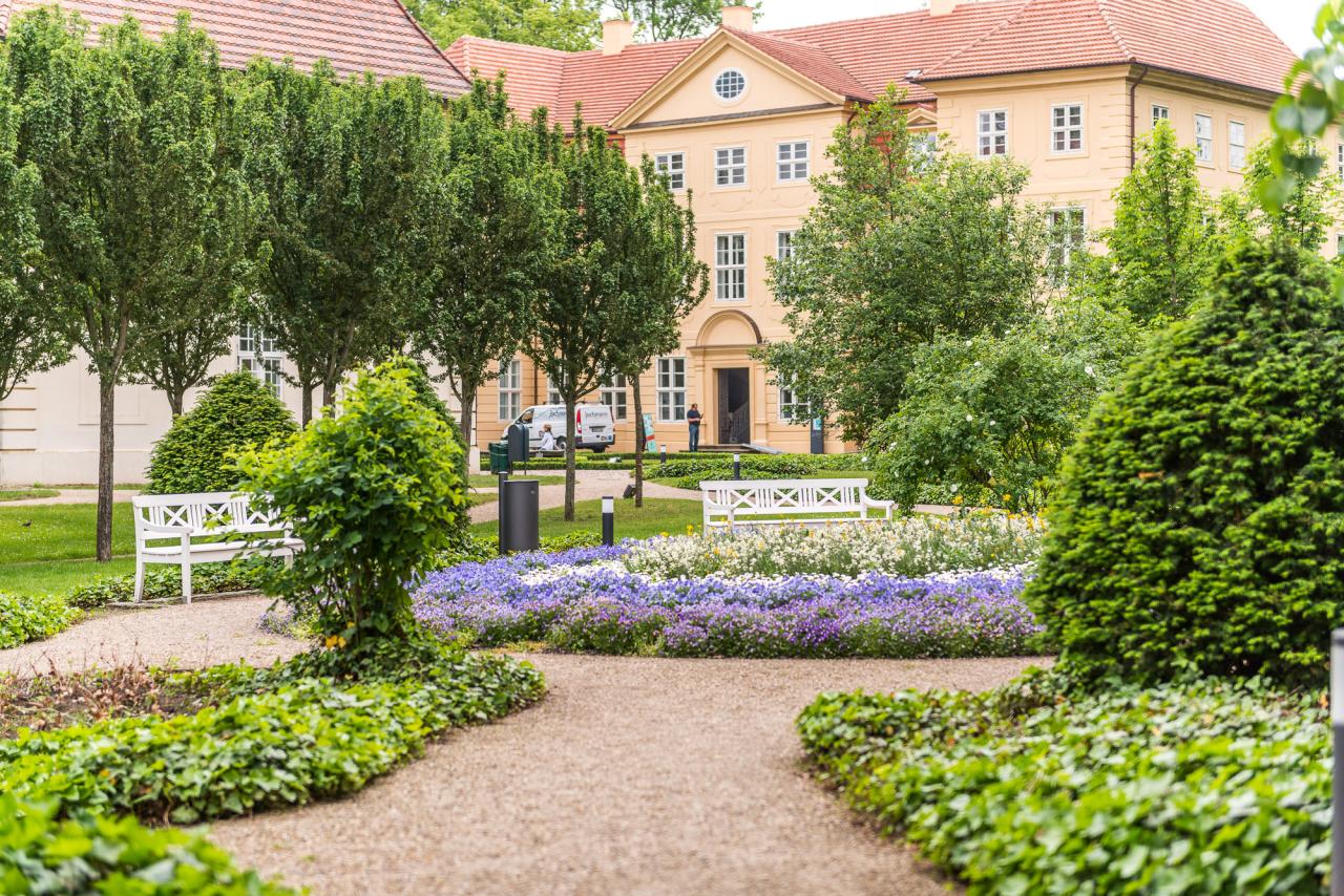 Schloss Mirow Insiderei Brandenburg