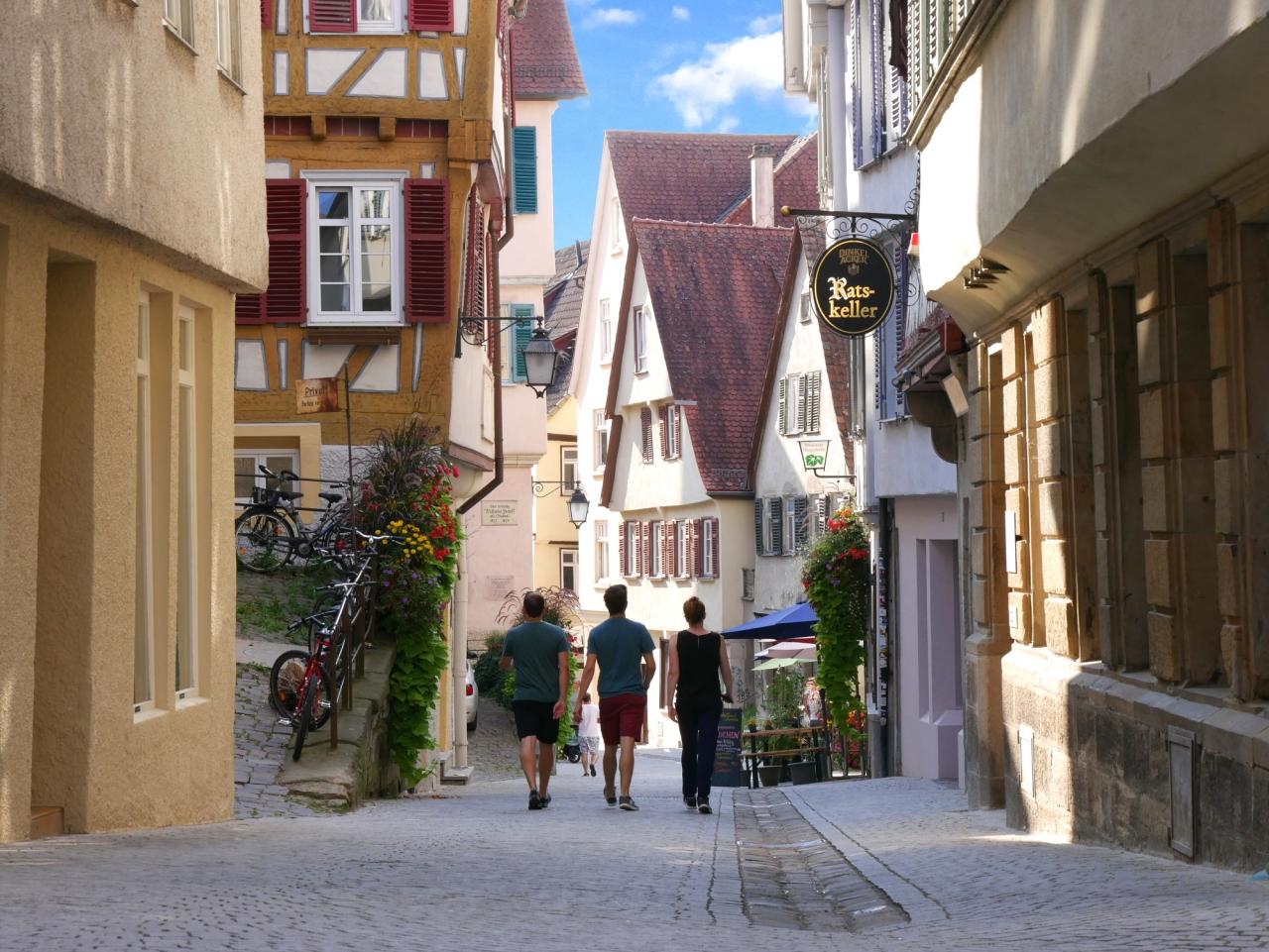 Insiderei Altstadt Tübingen