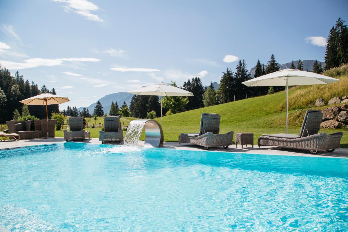Schlossanger Alp Pool