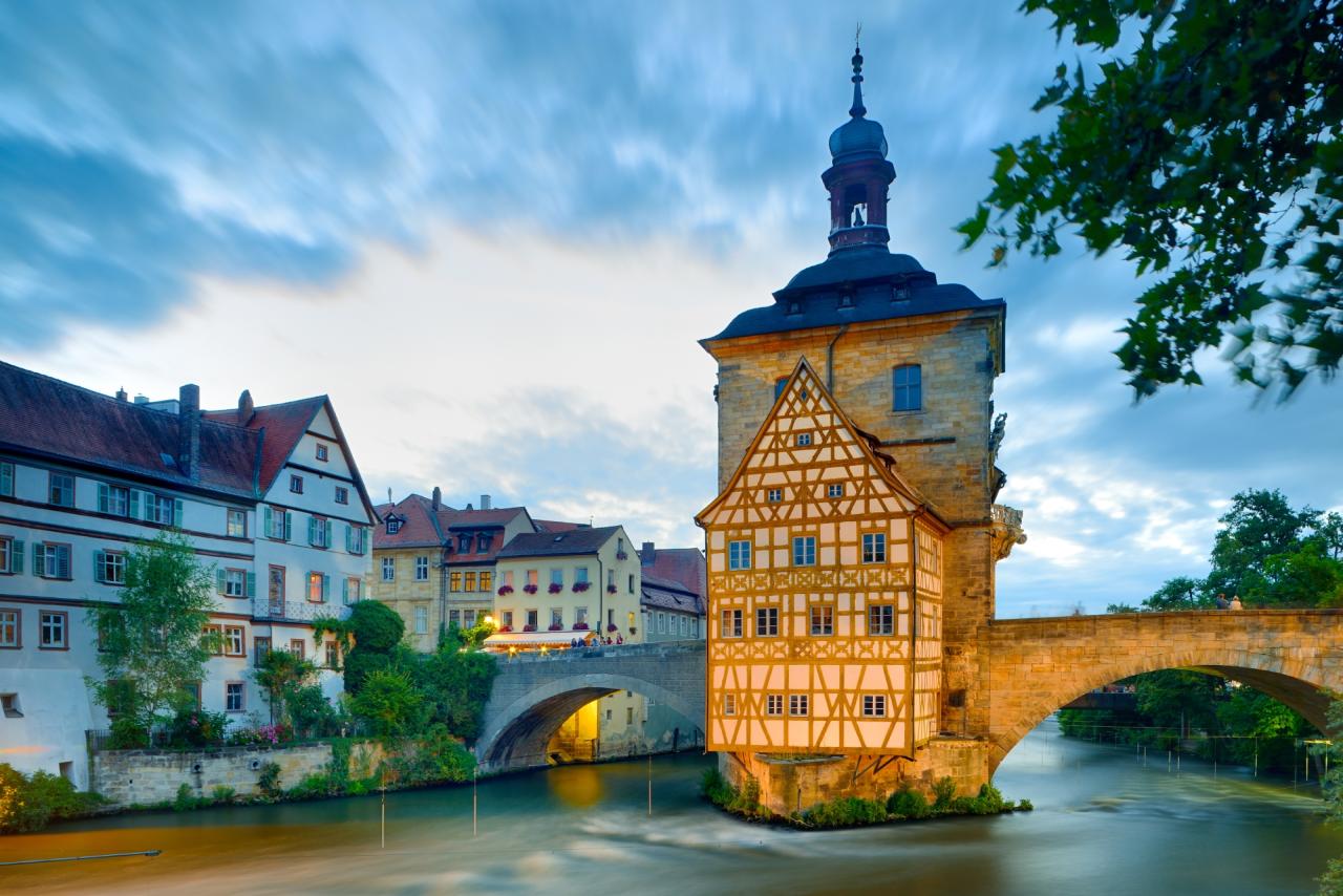 Insiderei Unesco Kulturroute Bamberg