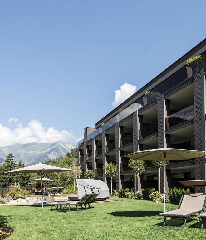 Hotel Bad Fallenbach Südtirol