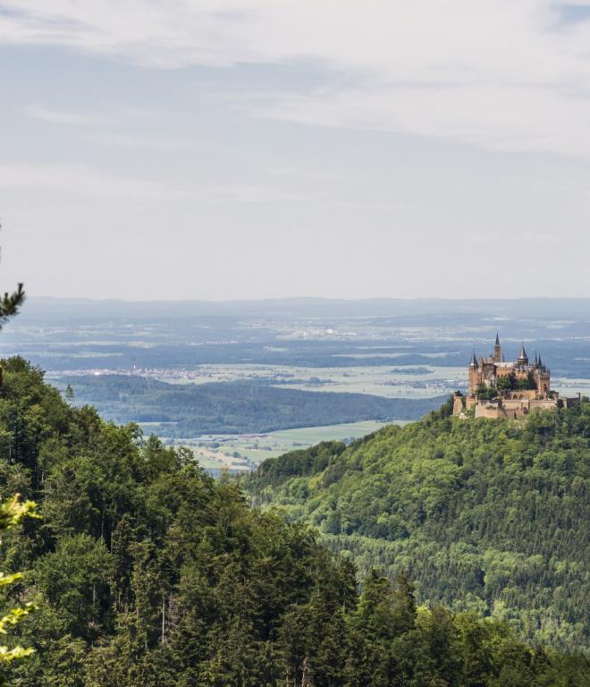 Top-Tipps in Baden-Württemberg Burg Hohenzollern