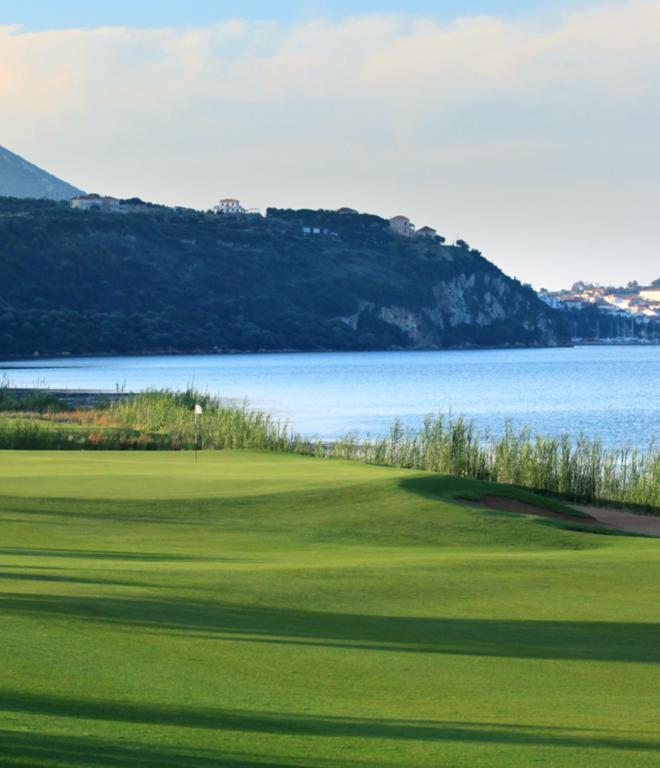 Costa Navarino Golf-Urlaub in Griechenland