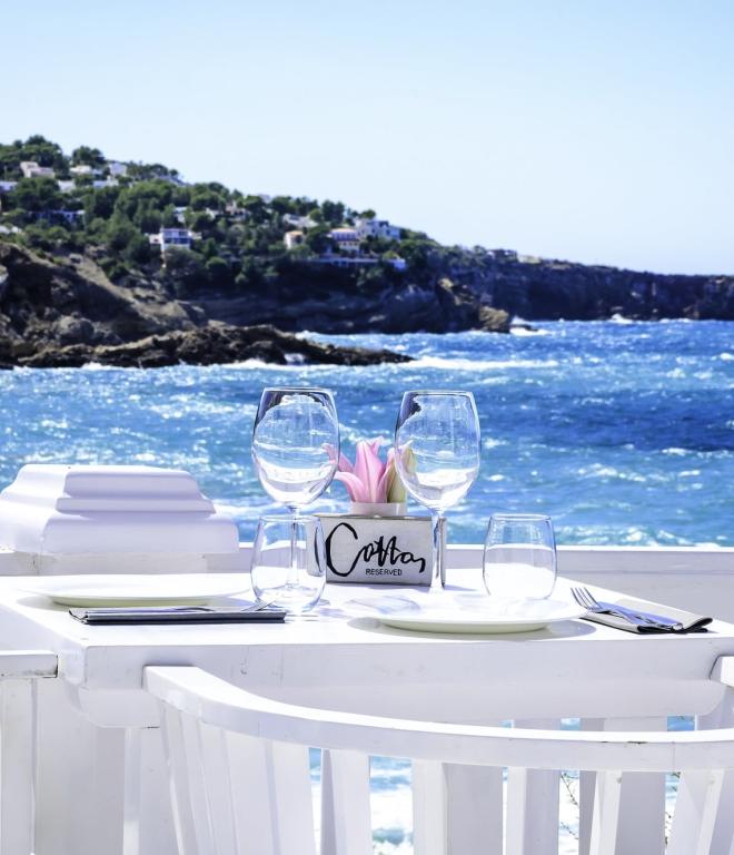 Cotton Beach Club Ibiza Restaurants für Foodies