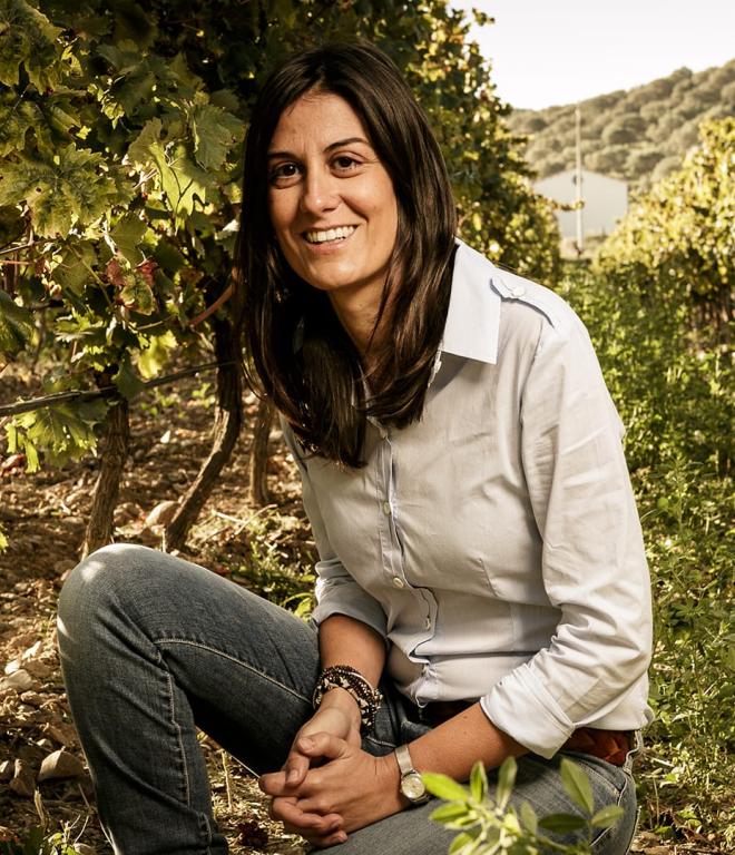 Insidertipps Sardinien Antonella Corda Wein Foodie