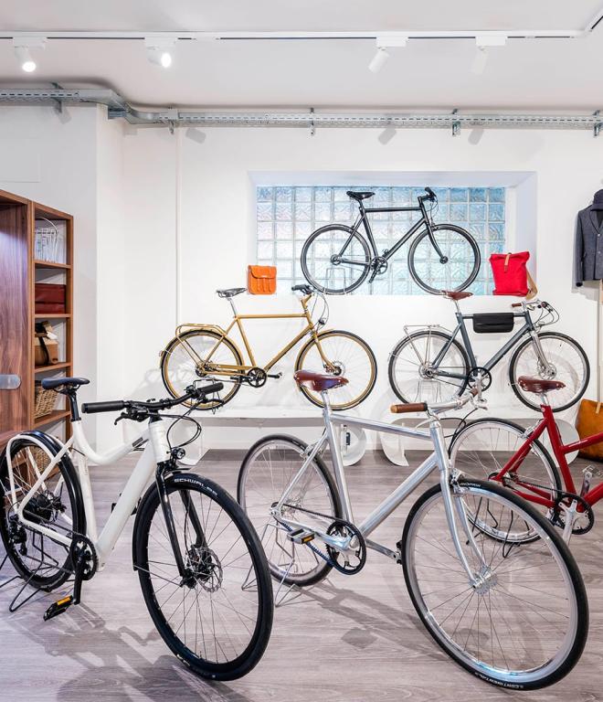 Munix Finest Bicycles und Stilrad Shop Top Fahrradläden in München