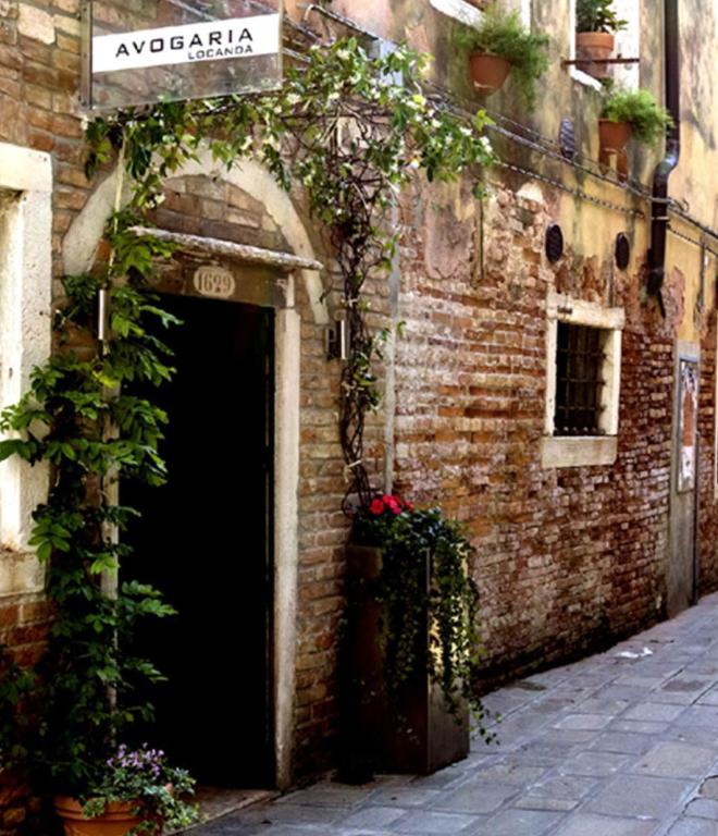 Romantisches Hideaway in Venedig von außen Avogaria Locanda