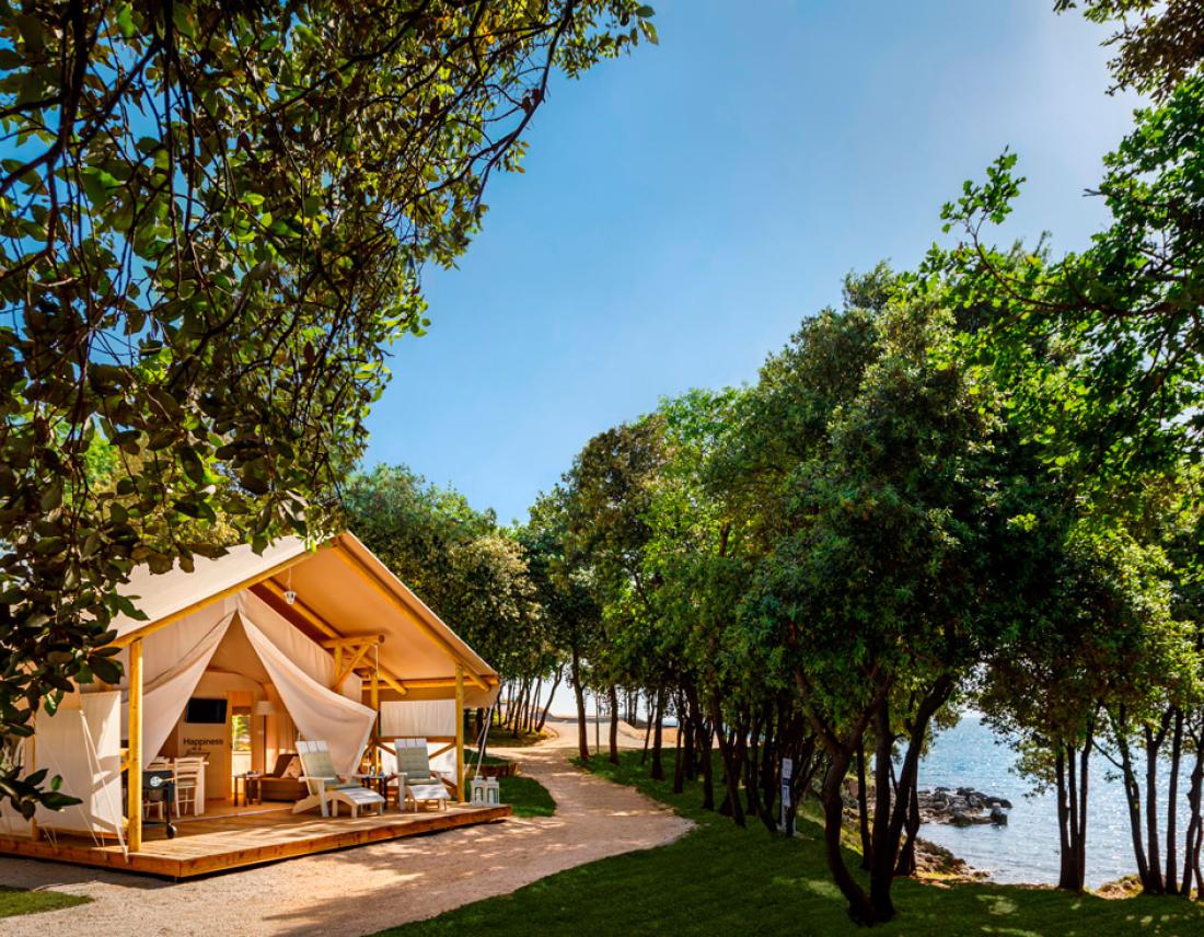 Valamar Istra Premium Camping Resort
