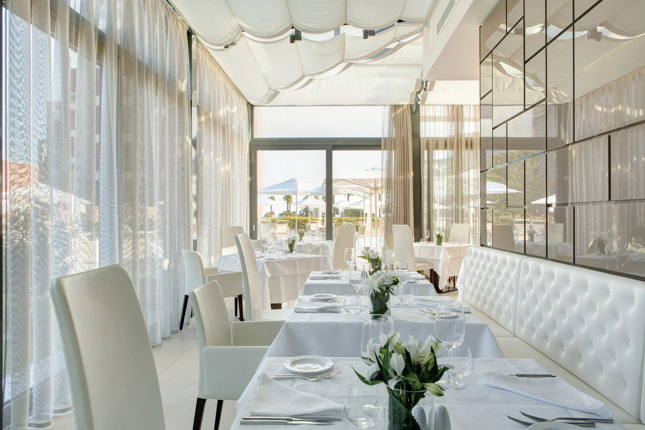 Almar Resort Jesolo Restaurant Mediterra