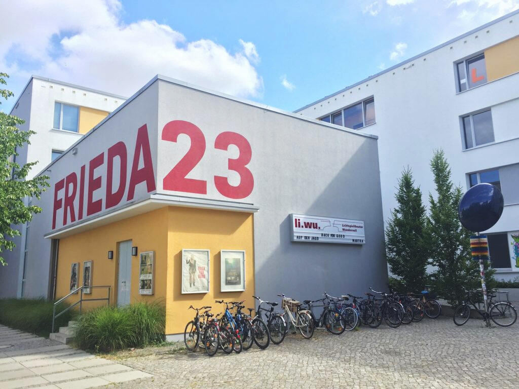 Szene-Locations in Rostock Frieda23