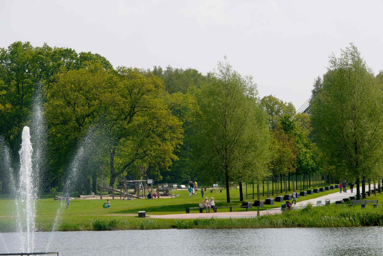 Gesundeheitspark Speckenbüttel in Bremerhaven