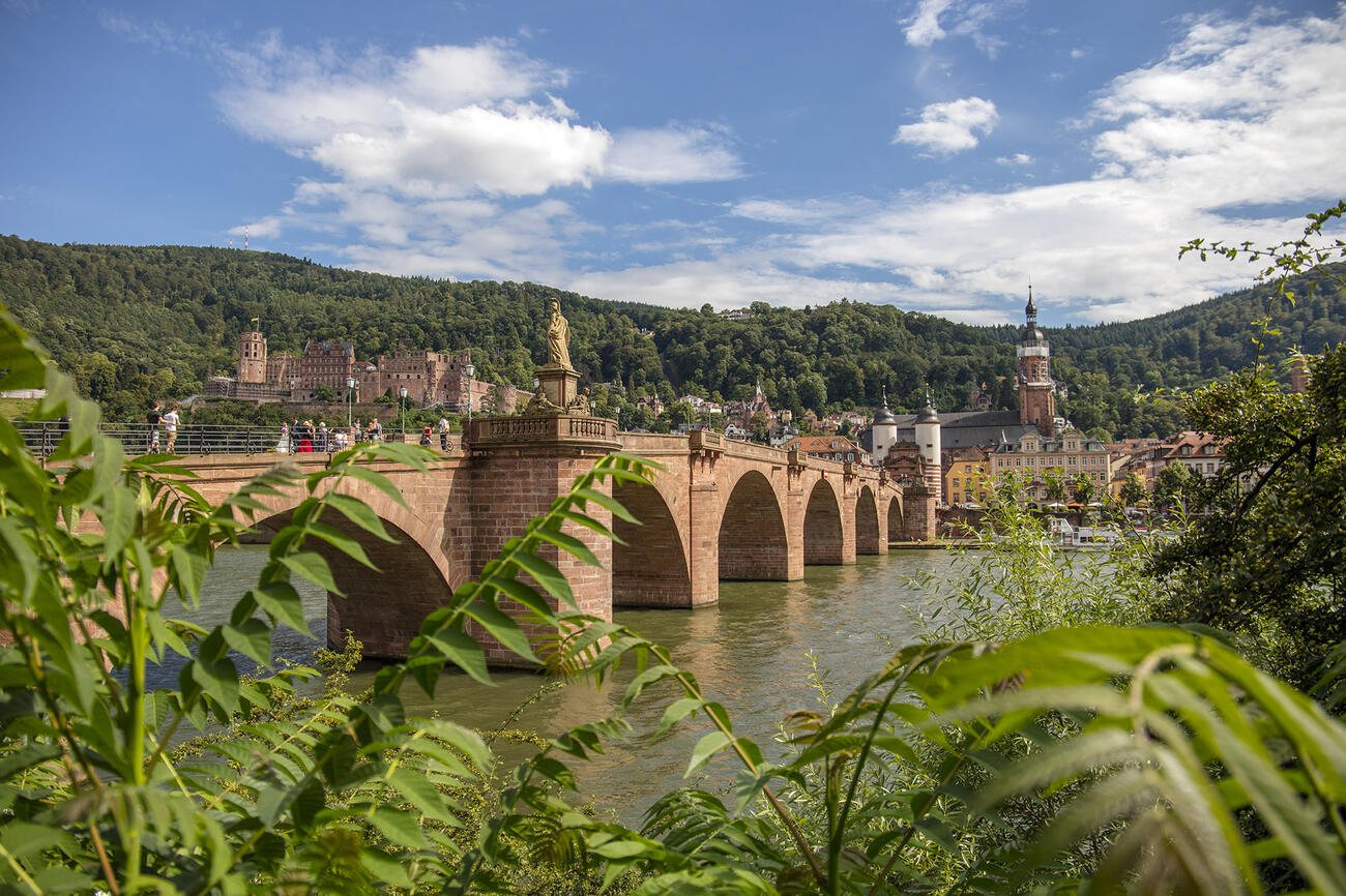 Top-Tipps in Baden-Württemberg Heidelberg