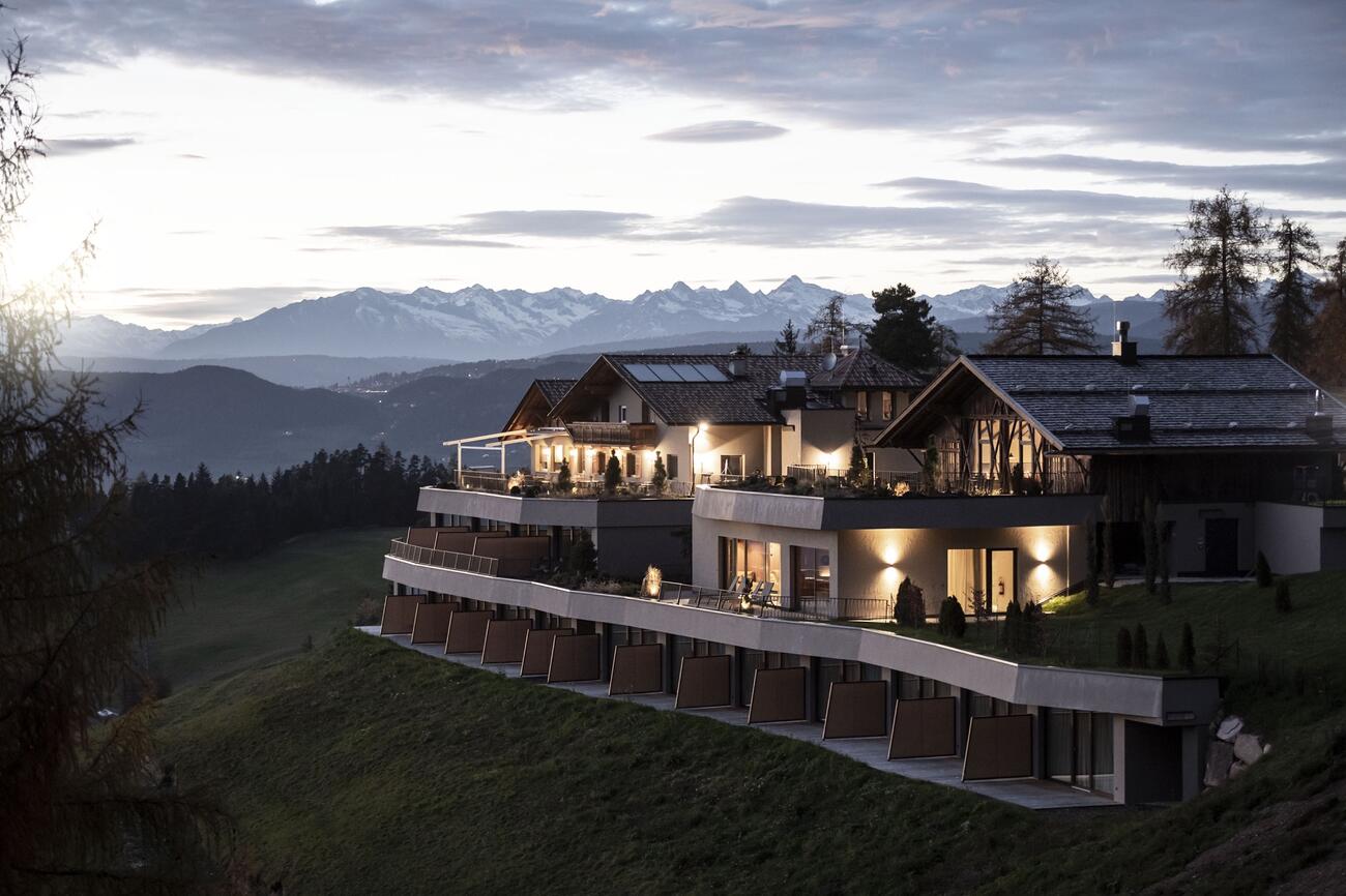 Das Hotel Gfell Südtirol Seiser Alm Hoteleröffnungen Südtirol