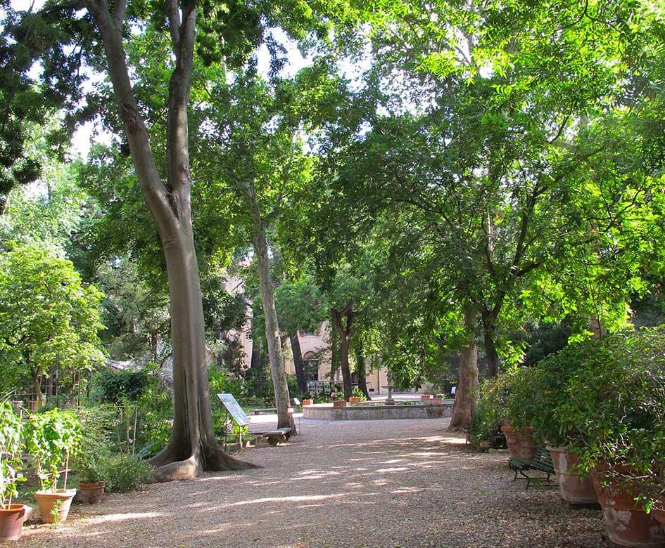 Italien Florenz Tipps Garten Giardino dei Semplici