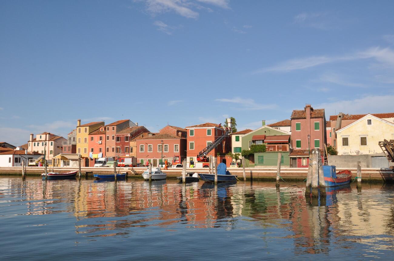 Italien-Urlaub-Tipps-Erlebnisse-Venedig-Fischerboot-Meer