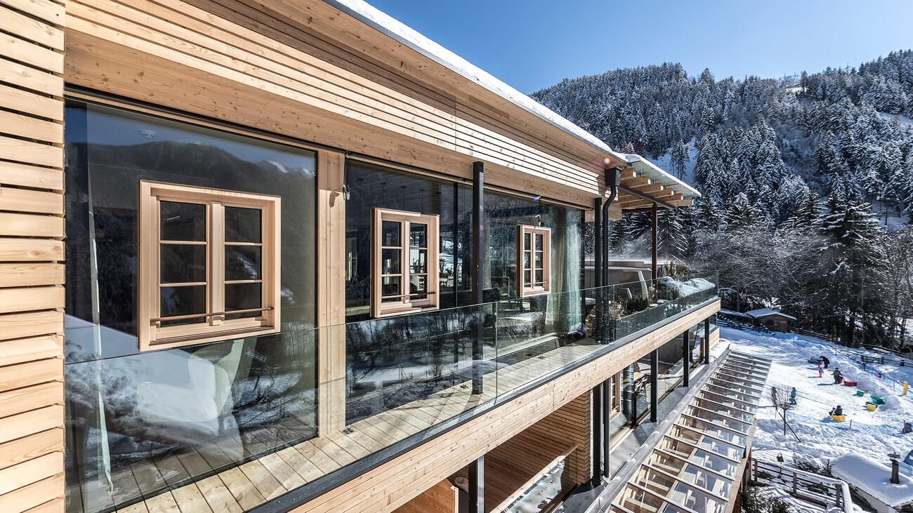 Familienhotel in Südtirol Kinderhotel Sonnwies Dolomiten Eisacktal