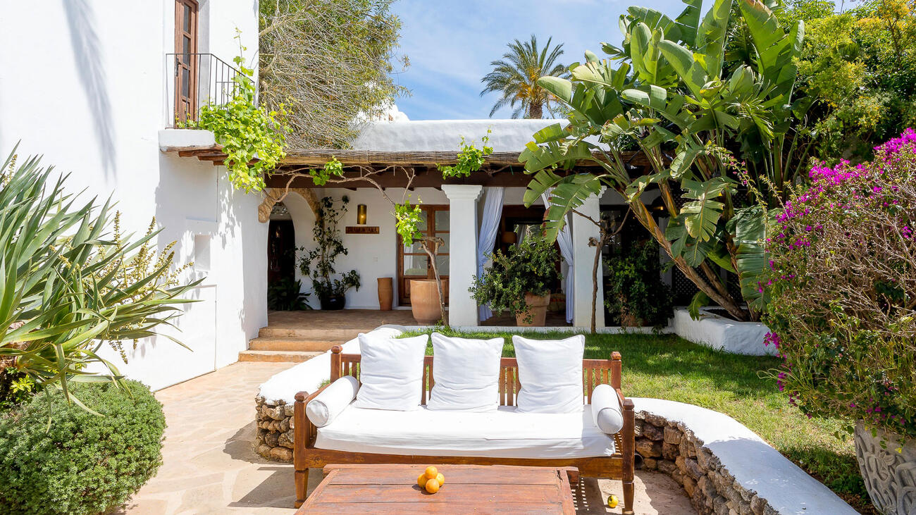 Luxusfinca auf Ibiza Suite Villa Atzaro
