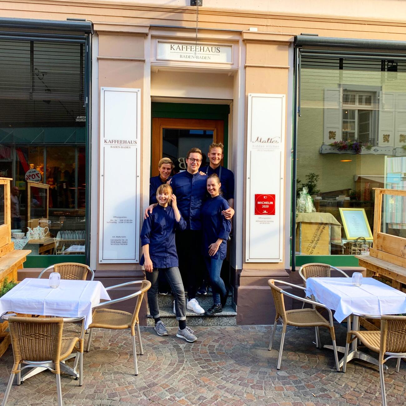 Restaurant-Tipps in Baden-Baden Maltes Hidden Kitchen