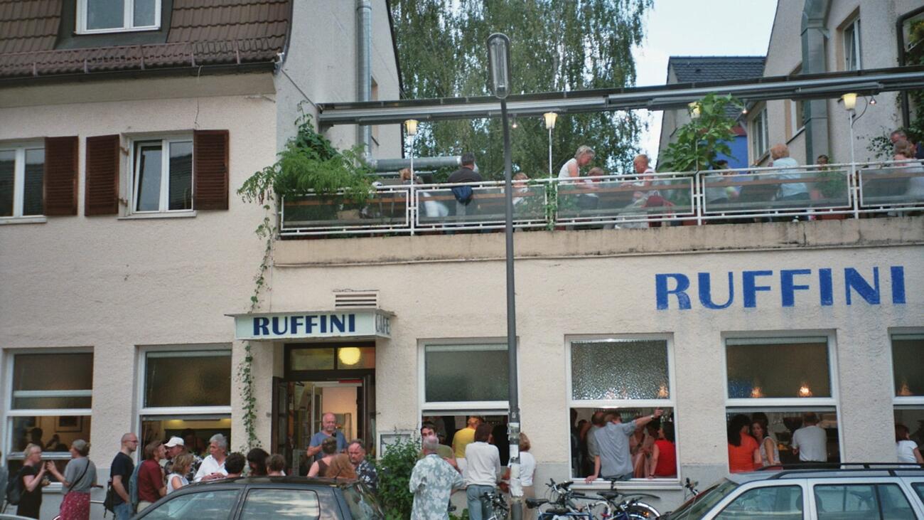 Ruffini Top Dachterrassen in München Deutschland
