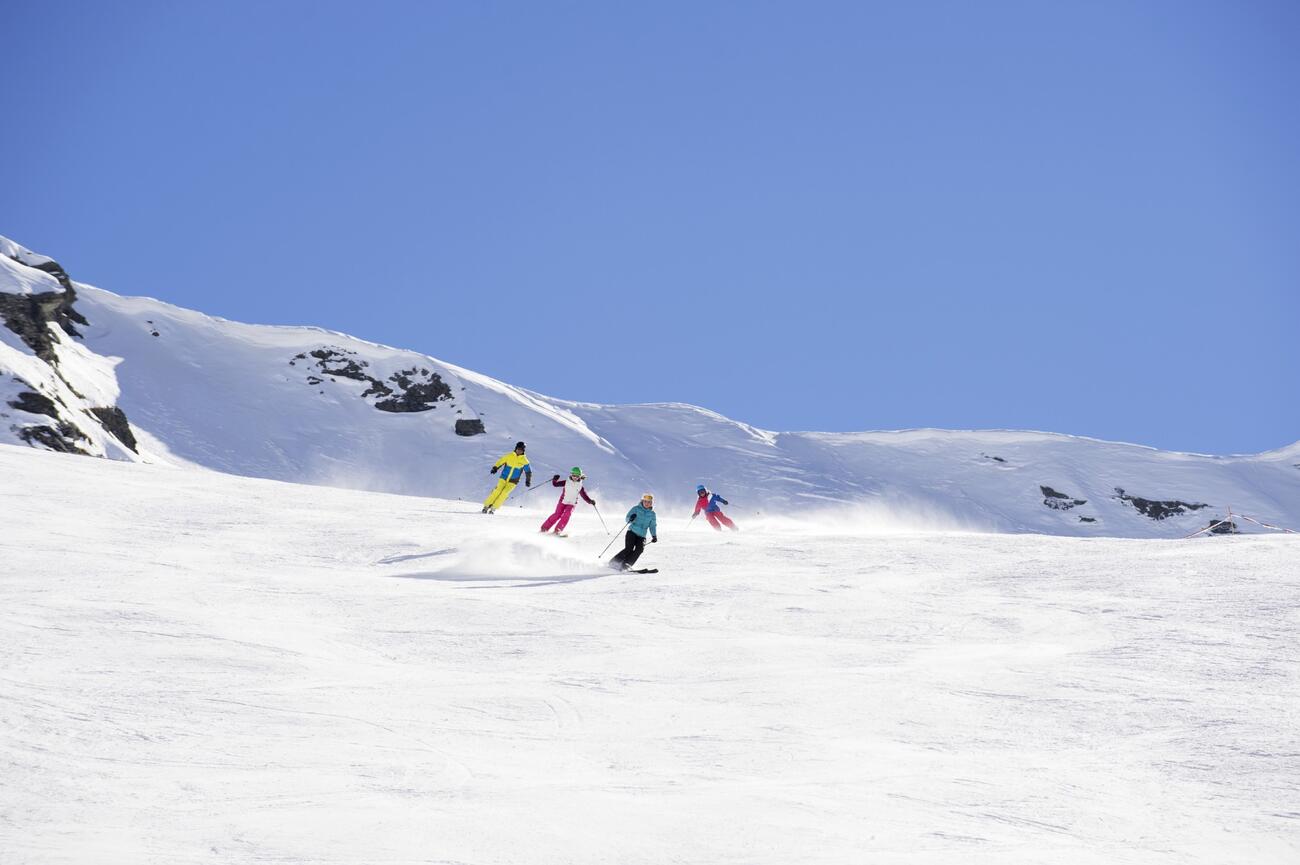 Winterurlaub in Südtirol Neues aus den Skigebieten Pfelders