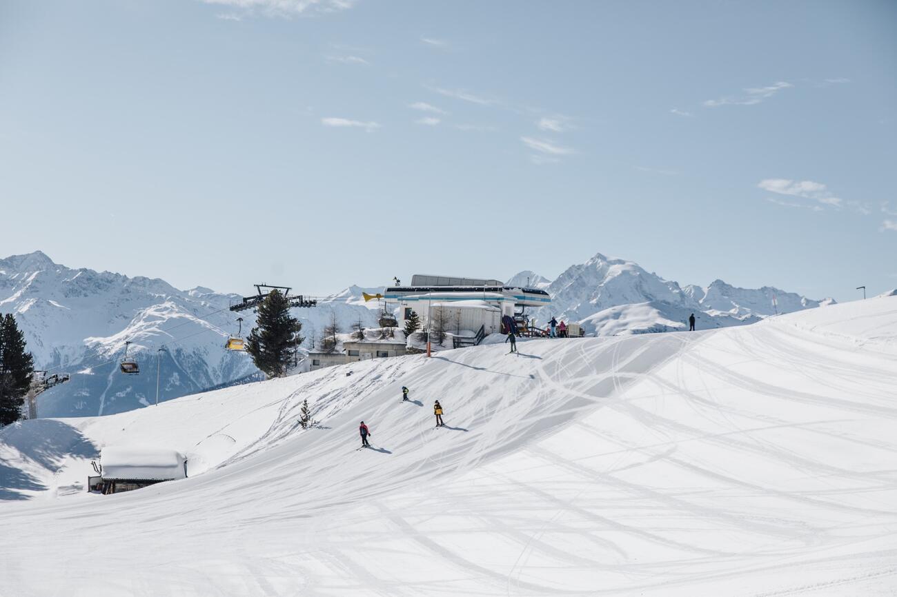 Neues aus den Skigebieten Winterurlaub in Südtirol 2020