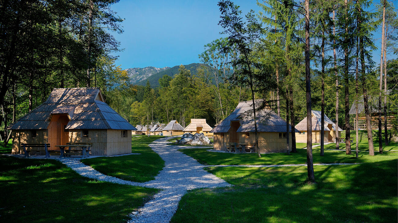 c Slovenia Eco Resort, Velnika planina