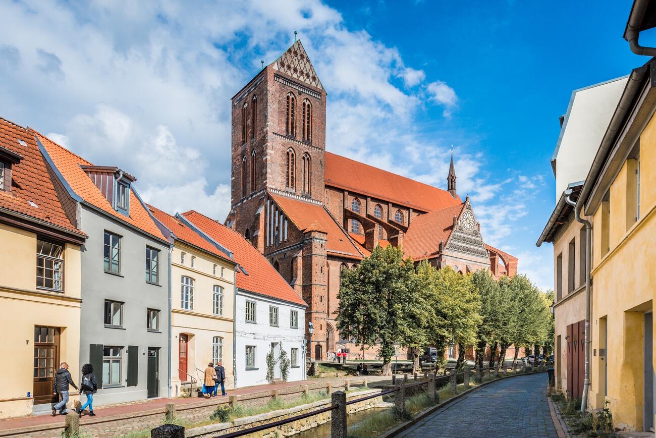 St. Nikolai Kirche Tipps in Wismar