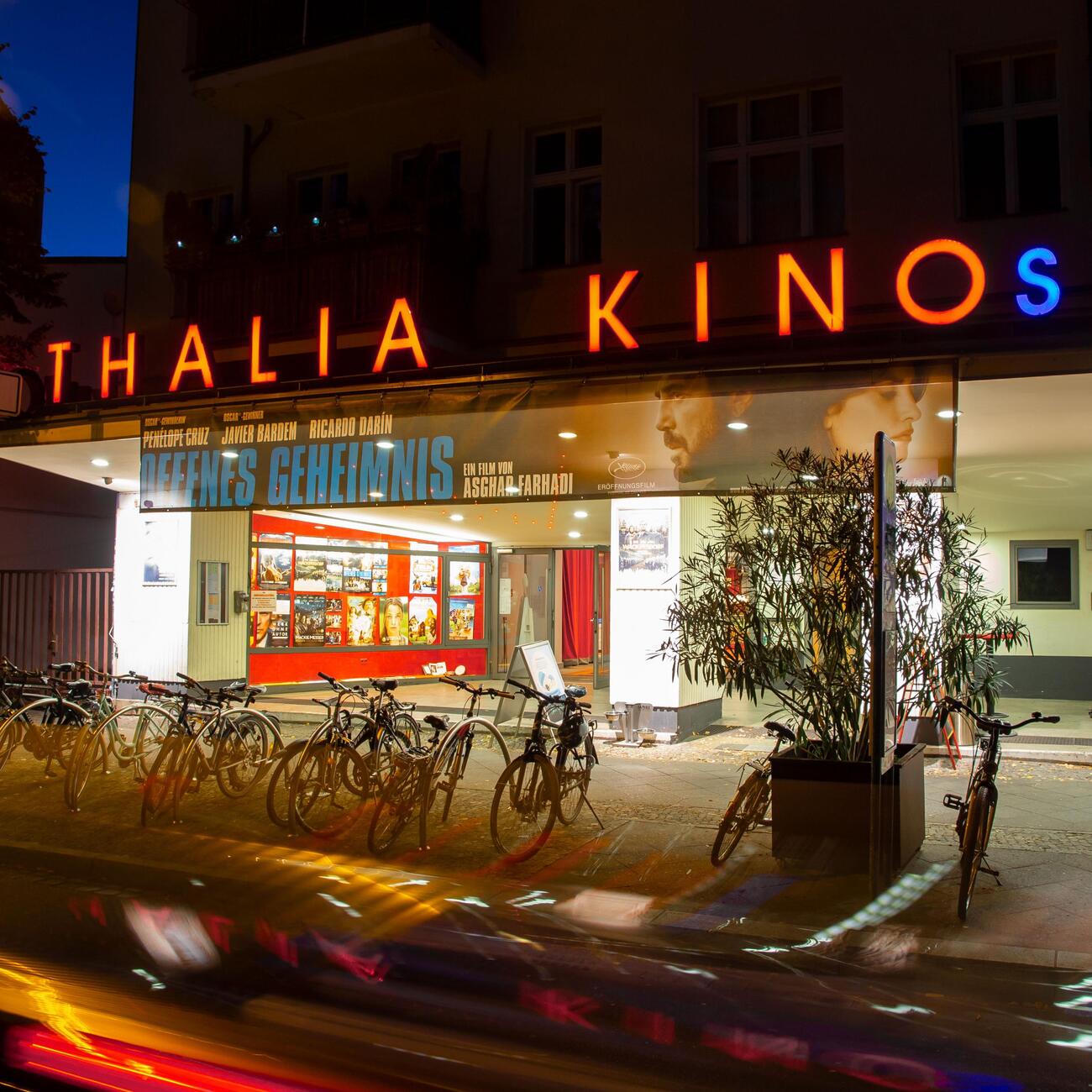 Thalia Kino Potsdam