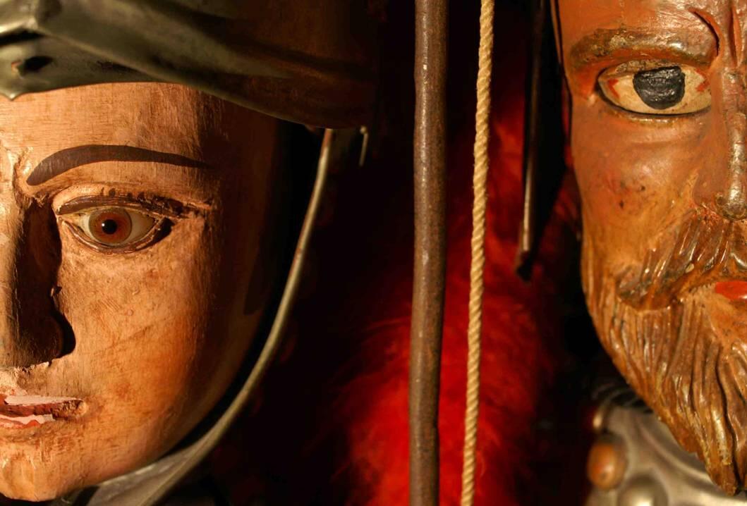 Urlaub Tipps Italien Erlebnisse in Palermo Museo delle marionette Pasqualino