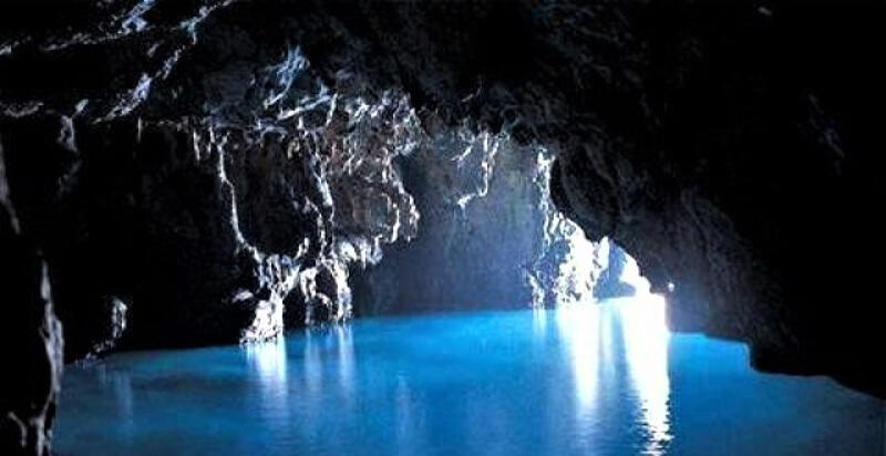 Urlaub Tipps Italien Erlebnisse in Palermo Grotta dell ollio