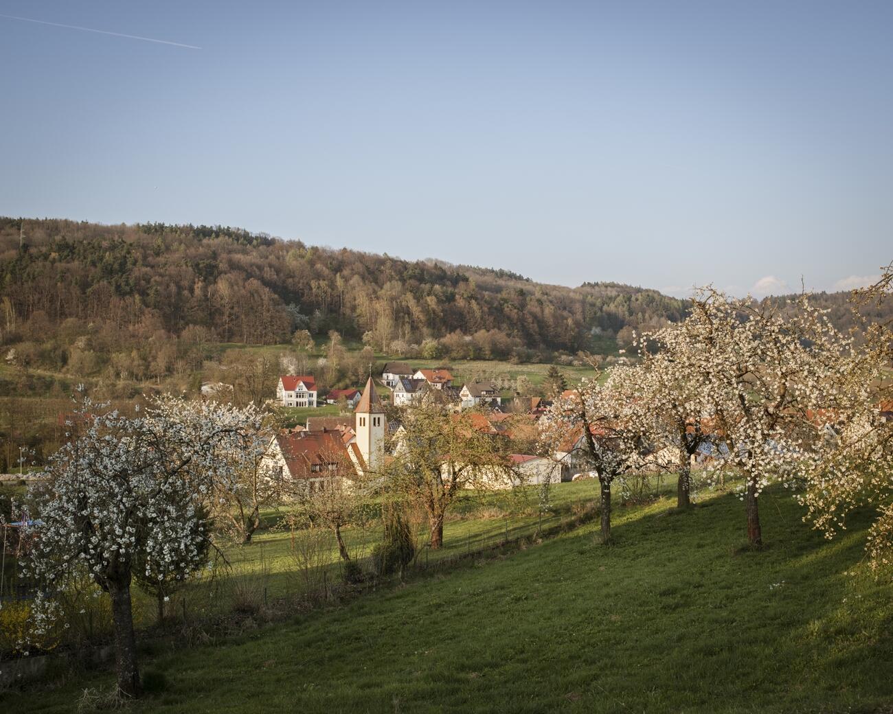 Natur-Tipps in Bayern Walberla Fränkische Schweiz