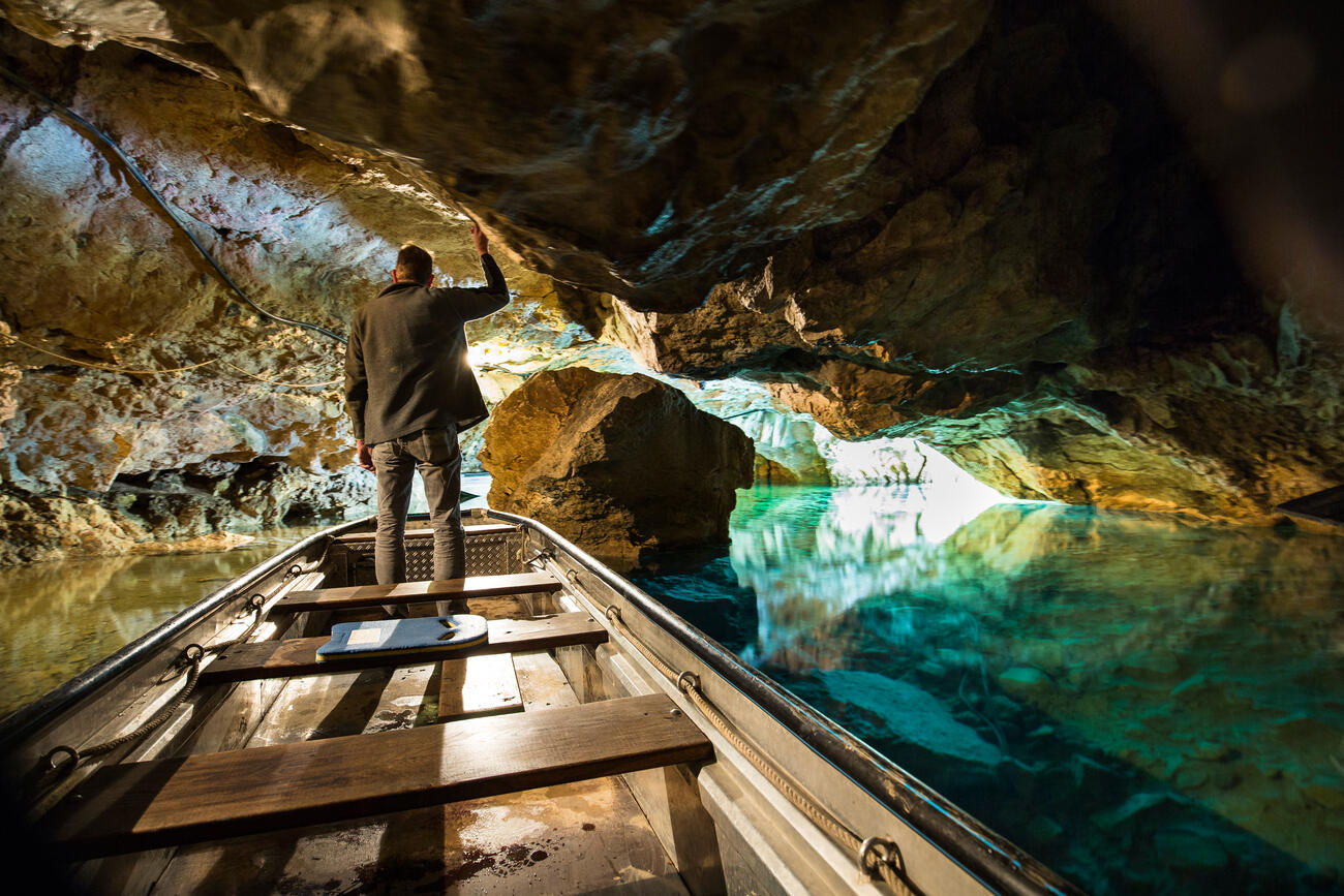 Tipps an der Jungen Donau Wimsener Höhle Bayern