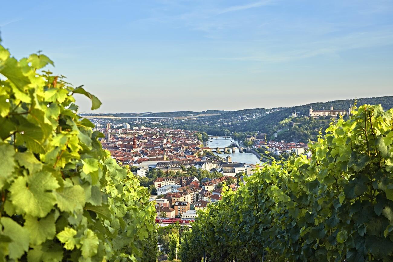 Stadterlebnisse in Bayern Weinverkostungen in Würzburg