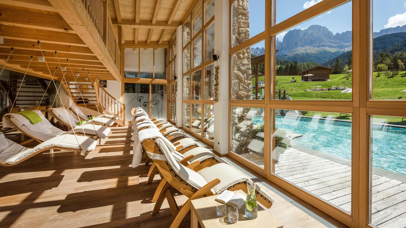 Wanderhotel in Südtirol Cyprianerhof